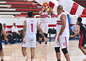 الزمالك يحسم الجدل وي علن وصول بطاقة محترف السلة الأمريكي