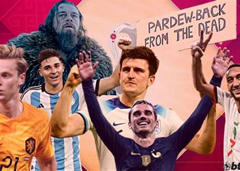 5 لاعبين جسدوا رواية العائد من الموت على طريقة دي كابريو وآلان بارديو في مونديال قطر