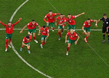 بيان رسمي المغرب يحتج على حكم مباراته أمام فرنسا في كأس العالم