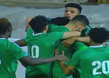 فيديو الاتحاد السكندري يستعيد نغمة الانتصارات بالفوز على فاركو في الدوري
