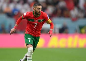 لم ننته بعد زياش يوجه رسالة إلى جماهير المغرب بعد الهزيمة أمام فرنسا في كأس العالم