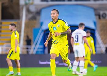 فيديو التعاون يفوز على العدالة برباعية ويرتقي لوصافة الدوري السعودي