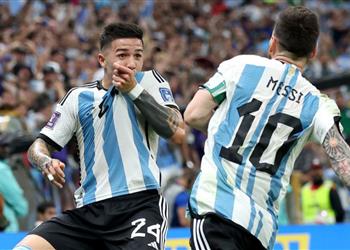 بعد تألقه في مونديال قطر ليفربول يقترب من ضم لاعب الأرجنتين