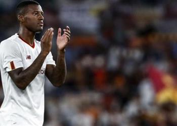 بعد غياب 4 أشهر فينالدوم يعود إلى تدريبات روما وينضم لمعسكر الفريق في البرتغال