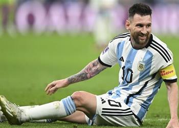 ميسي يغيب عن تدريبات الأرجنتين قبل نهائي كأس العالم أمام فرنسا