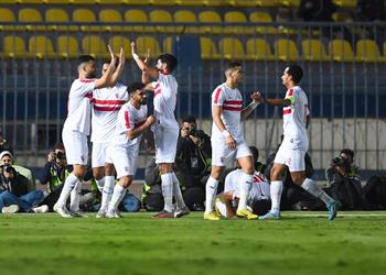 حكم مباراة الزمالك والبنك الأهلي في الدوري المصري