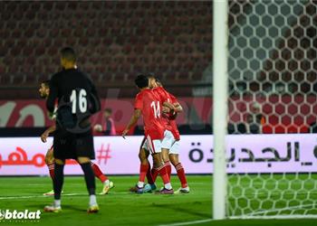 حكم مباراة الأهلي وفيوتشر في الدوري المصري