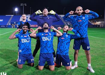 موعد والقناة الناقلة لمباراة الهلال والباطن اليوم في الدوري السعودي