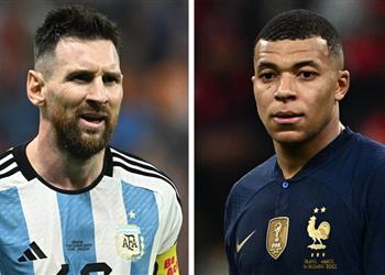 سيدورف قبل نهائي كأس العالم مبابي لا يصدق لكن ميسي لا يقارن بأحد