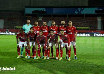 تشكيل الأهلي المتوقع أمام فيوتشر في الدوري محمد شريف يقود الهجوم