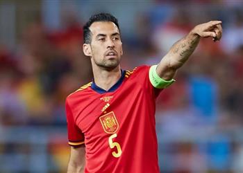 بوسكيتس يعلن اعتزاله دولي ا ويوجه رسالة مؤثرة لعشاقه