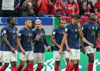 فاران وكوناتي الإصابات تتوالى في فرنسا قبل مواجهة الأرجنتين في نهائي كأس العالم