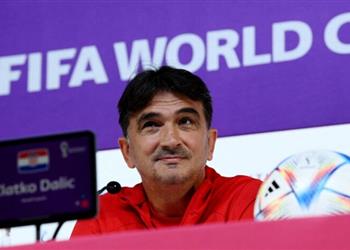 مدرب كرواتيا المغرب أكثر مفاجأة سارة في كأس العالم وآمل ألا نتحدث عن الحكم بعد مواجهتهم