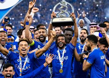 تقارير الهلال السعودي يشارك في كأس العالم للأندية