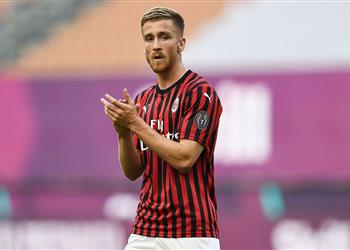 فيديو ساليمايكيرس يسجل هدف تعادل ميلان أمام ليفربول