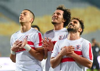 ترتيب الدوري المصري بعد فوز الزمالك على البنك الأهلي وتعادل الأهلي مع فيوتشر