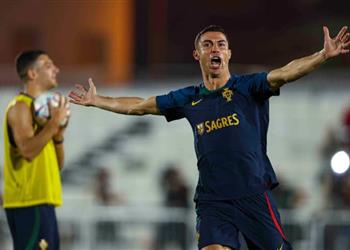 بالفيديو قناة سعودية حجز رقم 7 في النصر لـ كريستيانو رونالدو