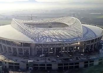 رسمي ا الجزائر تتقدم بطلب تنظيم كأس أمم إفريقيا 2025