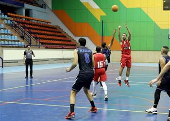 الأهلي يكتسح الزهور في رحلة الدفاع عن لقب دوري سوبر السلة