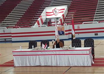 مرتضى منصور لـ جماهير الزمالك تتركون الأهلي يفوز في أي استفتاء لذلك رعايتهم أعلى منا