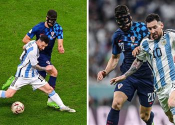 جفارديول يعلق على تلاعب ميسي به سأخبر أطفالي وسنهزمه في المرة المقبلة