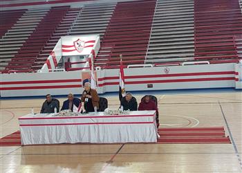 مرتضى منصور يعلن عودة لاعب الزمالك المعار في يناير ورسالة لـ رئيس الاتحاد