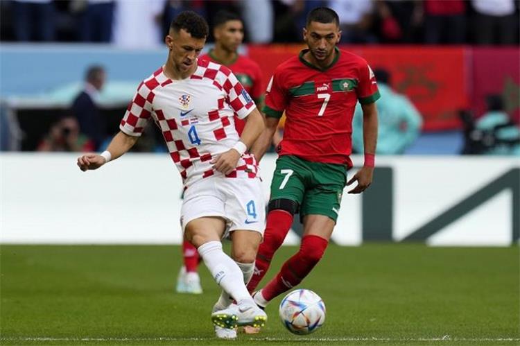 موعد والقنوات الناقلة ومعلقي مباراة المغرب وكرواتيا اليوم في كأس العالم