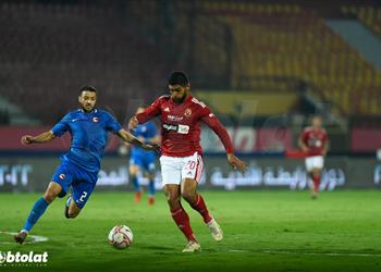 محمد بركات الأهلي فرط في المكسب أمام فيوتشر وكولر أخطأ