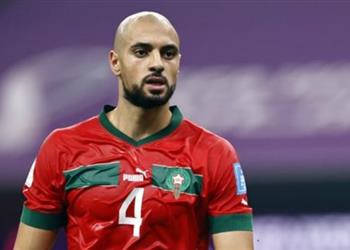 تقارير تكشف قرار أمرابط بشأن خطوته المقبلة وسط ترقب ليفربول