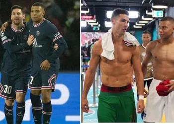 ديالو مبابي يمكنه النقاش لمدة ساعة لإقناعك بأن رونالدو أفضل من ميسي