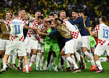 تشكيل كرواتيا أمام المغرب في كأس العالم مودريتش أساسي ا