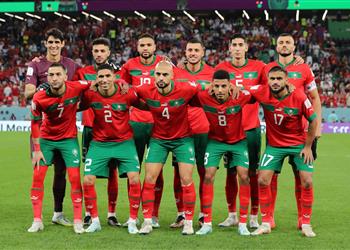 تشكيل المغرب أمام كرواتيا في كأس العالم