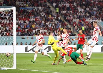 فيديو المغرب يخسر أمام كرواتيا بثنائية ويكتفي بالمركز الرابع في كأس العالم