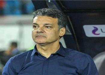 رسمي ا إيهاب جلال مدير ا فني ا لـ فاركو