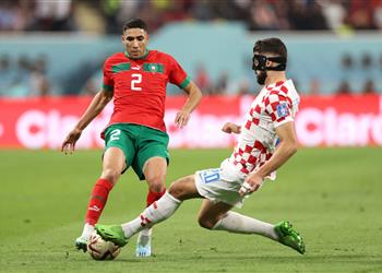 اتحاد الكرة والأهلي يهنئان المغرب بعد الحصول على المركز الرابع في كأس العالم