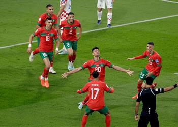 ردود أفعال صحف المغرب على تحقيق المركز الرابع في كأس العالم بعد الخسارة من كرواتيا