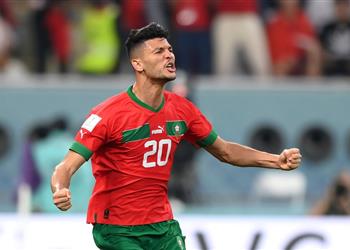 أشرف داري لم ي كتب لنا الفوز أمام كرواتيا وأردنا إسعاد جماهير المغرب