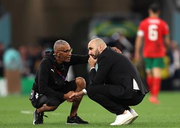 وليد الركراكي تعلمنا من كأس العالم وسنعود أكثر قوة