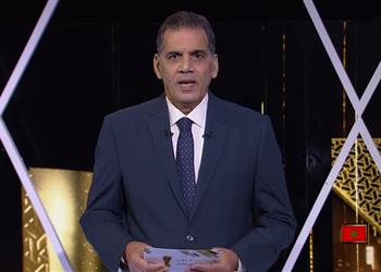 فيديو جمال الغندور حكم مباراة المغرب وكرواتيا لم يحتسب ركلتي جزاء