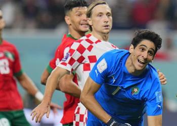 بونو يعلق على أحقية المغرب في ركلة جزاء أمام كرواتيا ويص رح الإحباط شعور طبيعي