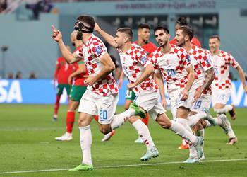 جفارديول بعد برونزية كرواتيا أمام المغرب لا يدرك الكثير منا ما فعلناه