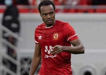 تقارير الأهلي يرد على طلب موسيماني بشأن انتقال بيرسي تاو للسعودية