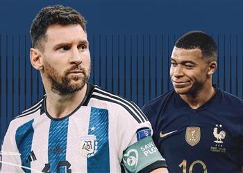 قبل نهائي كأس العالم من سيفوز بالحذاء الذهبي إذا تساوى ميسي ومبابي في عدد الأهداف