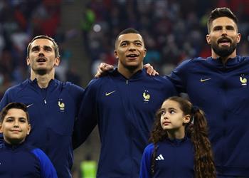 تشكيل فرنسا ضد الأرجنتين في نهائي كأس العالم ديشامب يدفع بالقوة الضاربة