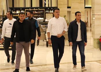 تعرف على الجهاز المعاون لـ إيهاب جلال في فاركو