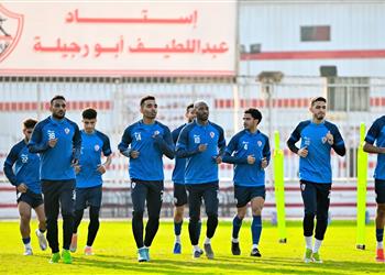 مران الزمالك تألق شيكابالا وثلاثي الفريق وتعليمات خاصة من فيريرا لـ روقا