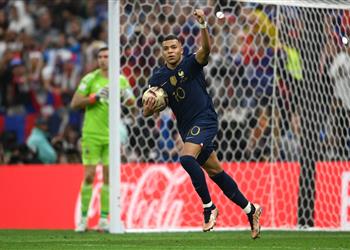 فيديو مبابي يسجل هدفين لـ فرنسا خلال دقيقتين أمام الأرجنتين