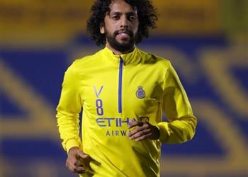 فرحة بين جماهير النصر السعودي بسبب عبد المجيد الصليهم