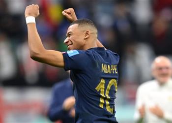 فيديو مبابي يسجل هدف فرنسا الثالث أمام الأرجنتين