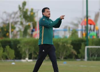 إيهاب جلال لدي طموح كبير مع فاركو وإيقاف القيد لا يقلقني